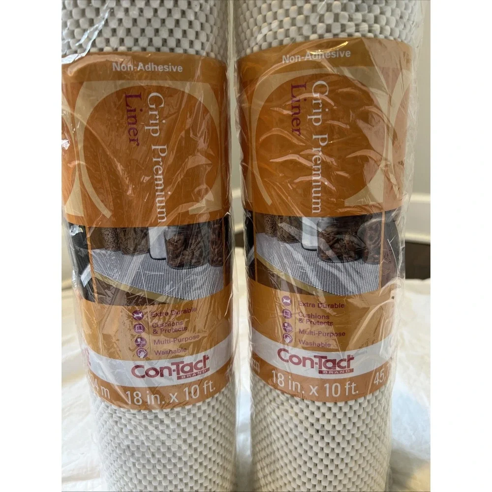 Contact Grip Premium Drawer Liner Non-Adhesive Washable‎ 18